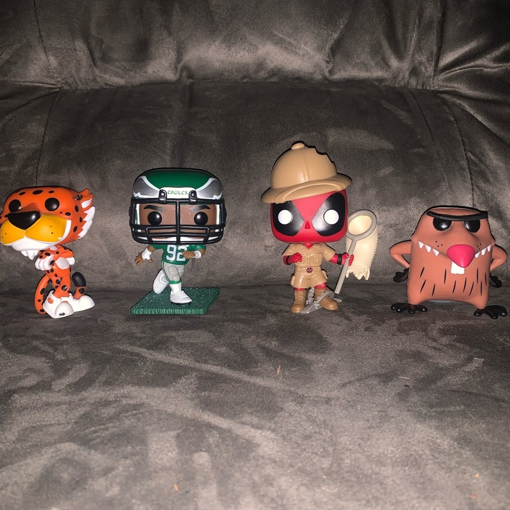 Funko Pops Lot - Picture 3 of 4